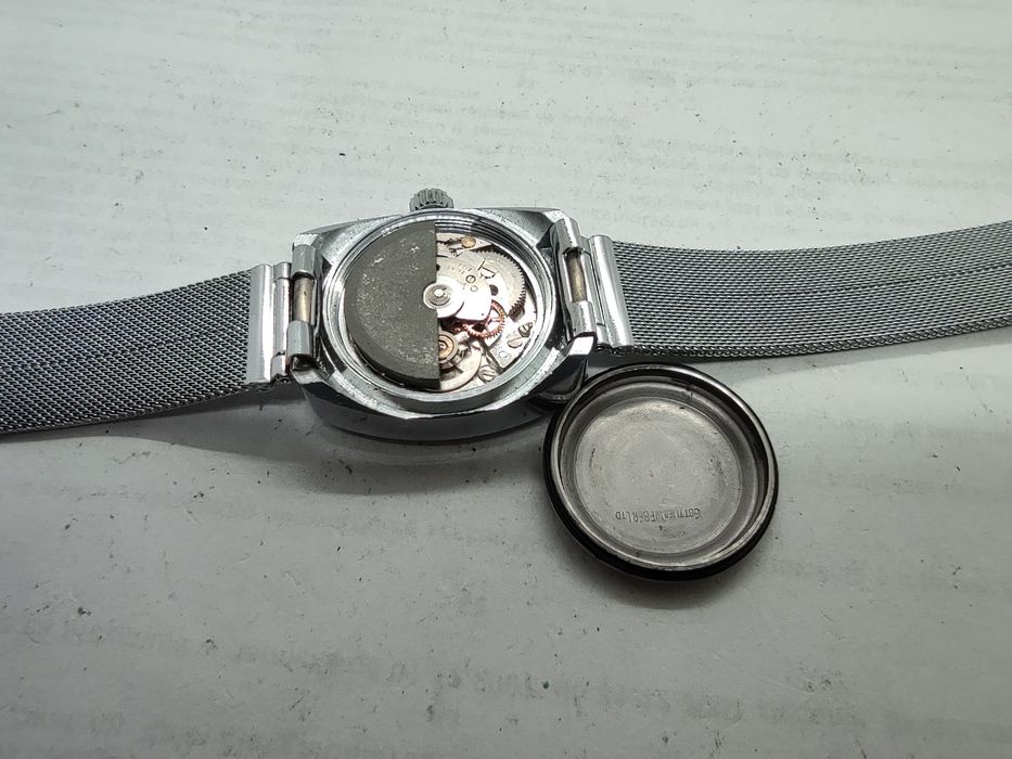 Zegarek Swiss Automatic vintage