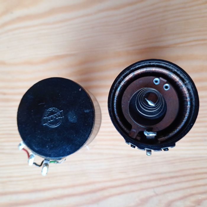 Potencjometr drutowy Telpod DOW 101, DP 101