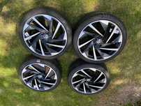 Koła Nashville 5x112 20 cali 245/35 r20 VW Arteon Seat Skoda Audi