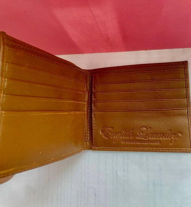 Гаманець Шкіряний