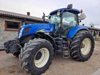 New Holland T7060 oryginał! cena BRUTTO !!!T7040,T7030,T7050