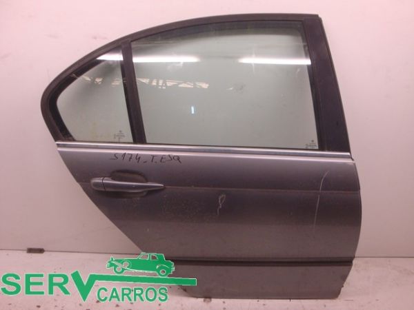 Porta trás direita BMW 3 (E46)