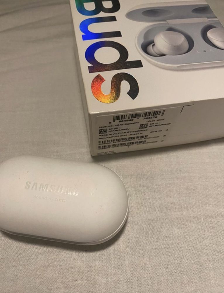 Samsung galaxy buds