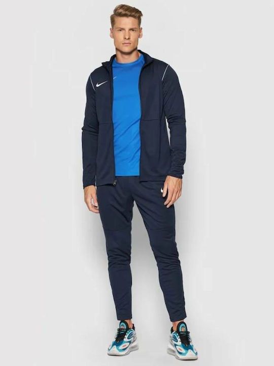 Кофта Nike Dry Park 20 Training BV6885-410 оригінал S