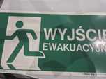 Znak ewakuacyjny