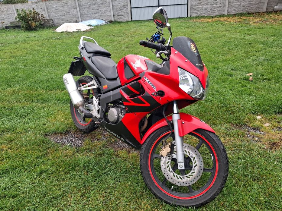 Sprzedam Honda Cbr 125R