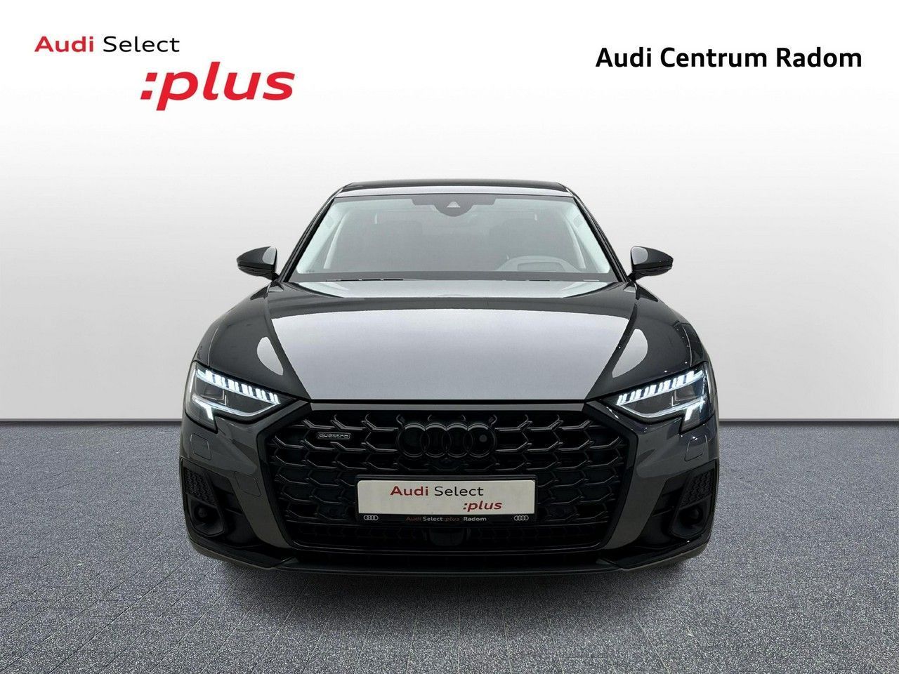 Audi A8 Audi A8 50TDI V6 Quattro Sline B&O Matrix HeadUp Noktowizja TUNER TV