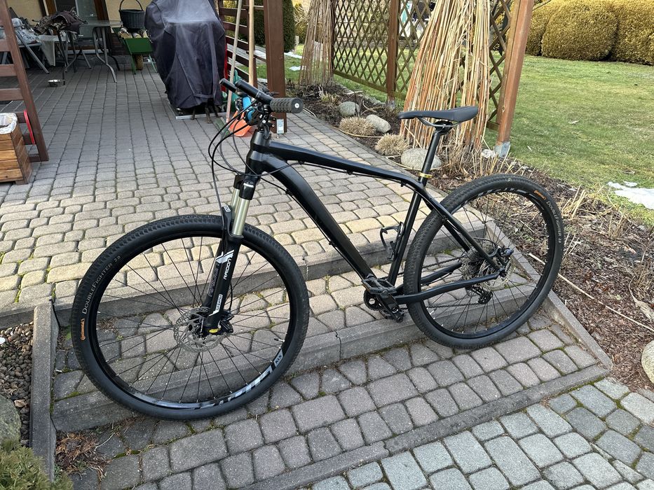 Rower MTB shimano deore