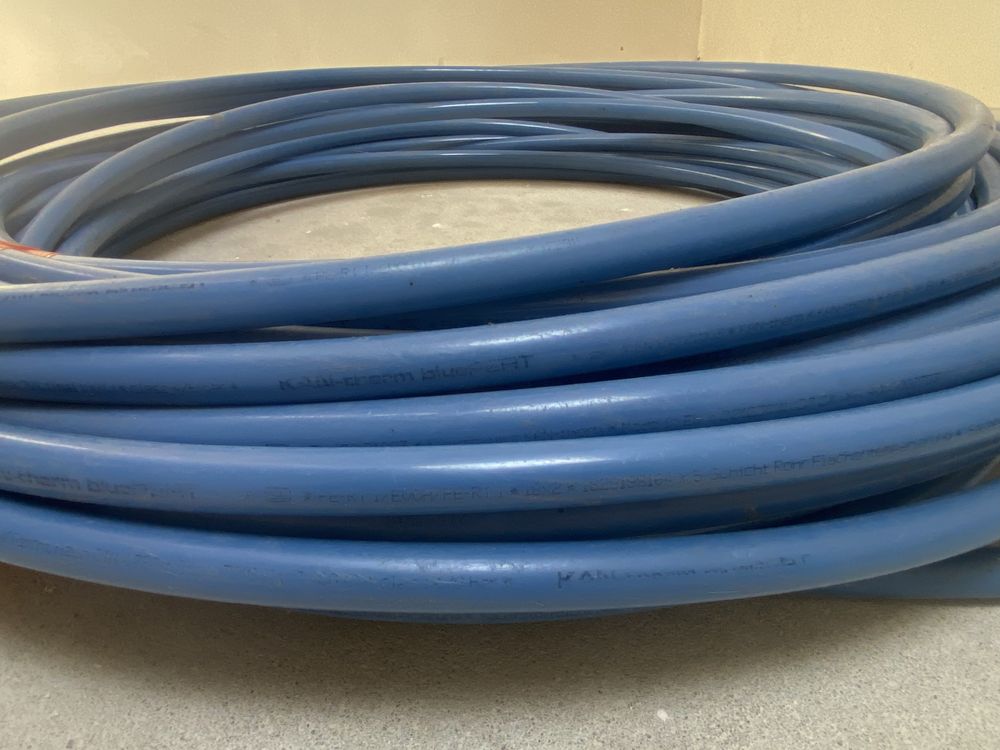 Rura PE-RT BLUE FLOOR EVOH 5W 18x2 – 51 i 21 mb