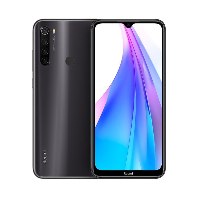 Xiaomi Redmi Note 8T NFC usado como novo