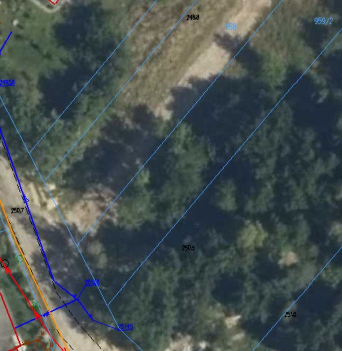 Działka 1003 m² | Stefanków, gm. Chlewiska | Gotowa na Twój dom