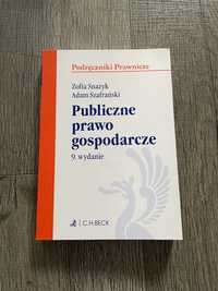 Podręcznik / Publiczne prawo gospodarcze