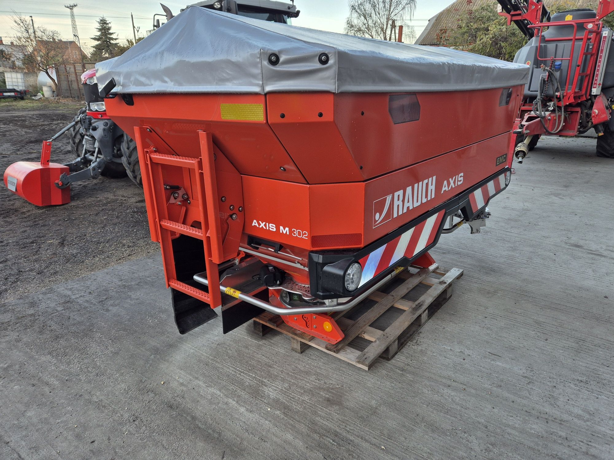 Rauch Axis-M 30.2 EMC