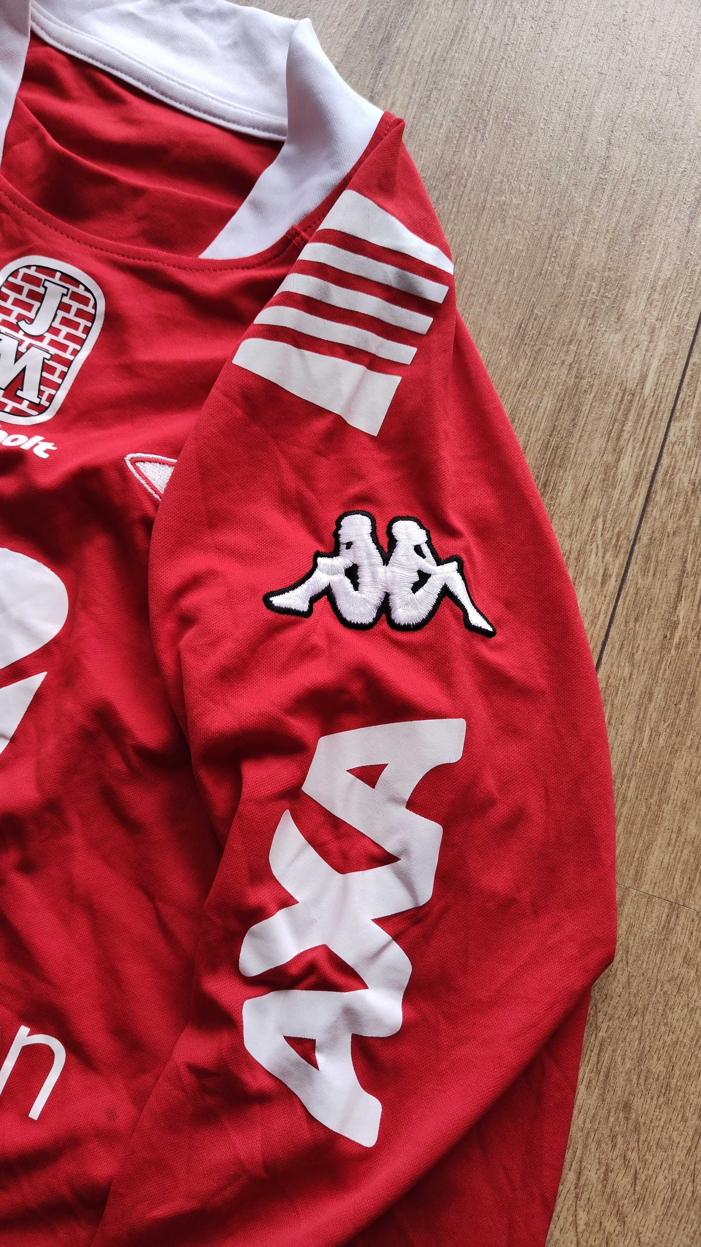 Koszulka piłkarska drużyny Brann, Kappa, rozm XL-XXL