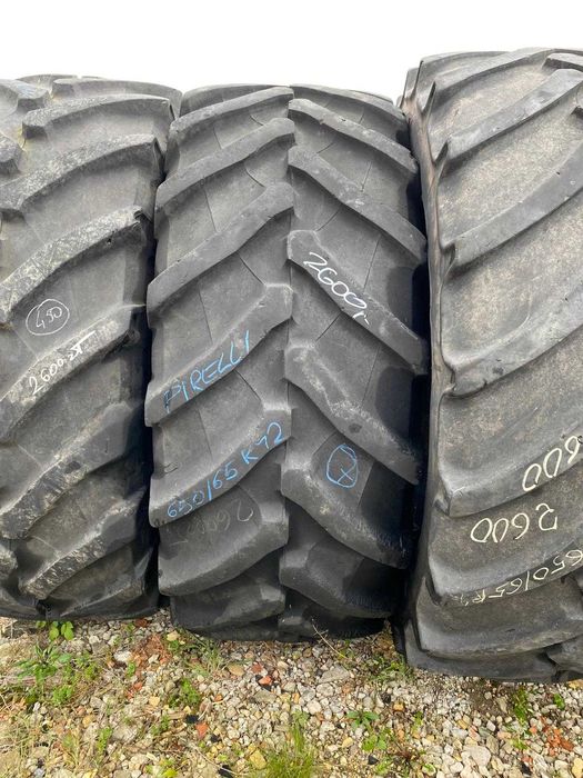 Opony używane 650/65R42