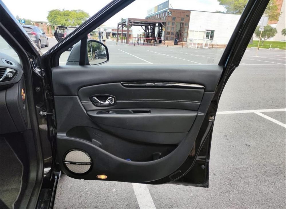Renault Renault Scénic 1.5 dCi Bose Edition 2016