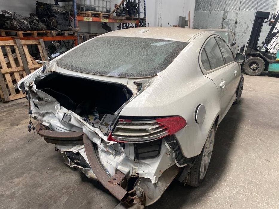 Jaguar XF V6  Para Peças