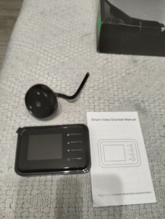 Відео вічко Видеоглазок з екраном Escam c22