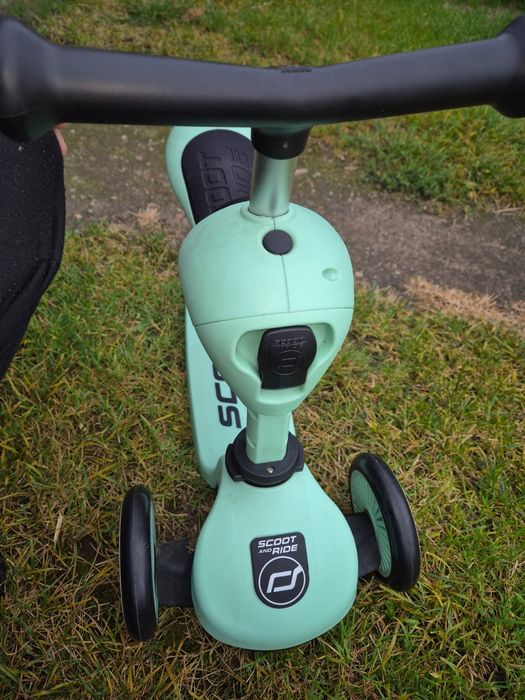 Hulajnoga Scoot and Ride