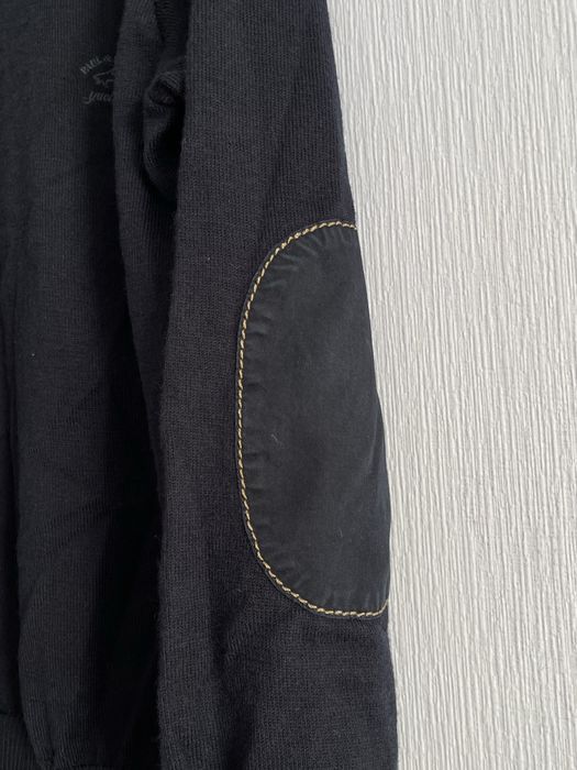 Paul shark шерстяна кофта