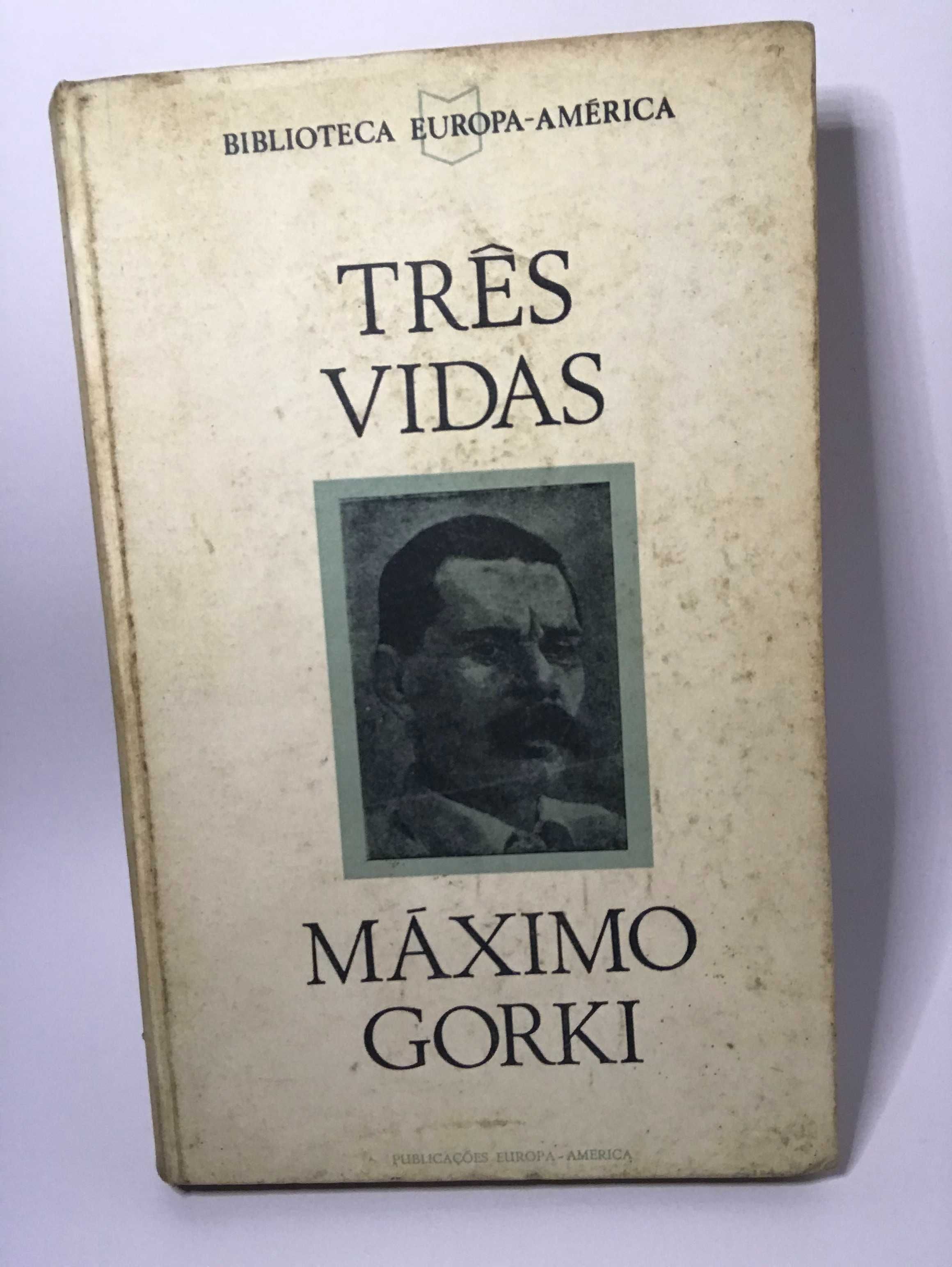 Três Vidas - Máximo Gorki