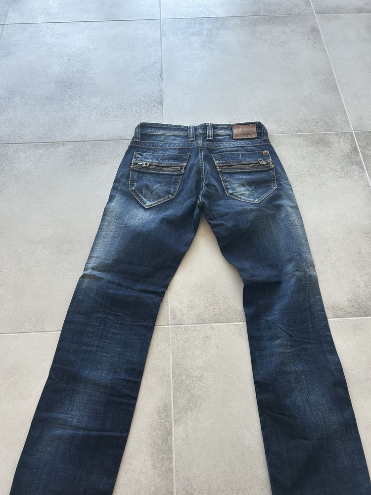 Spodnie pepe jeans 31 32