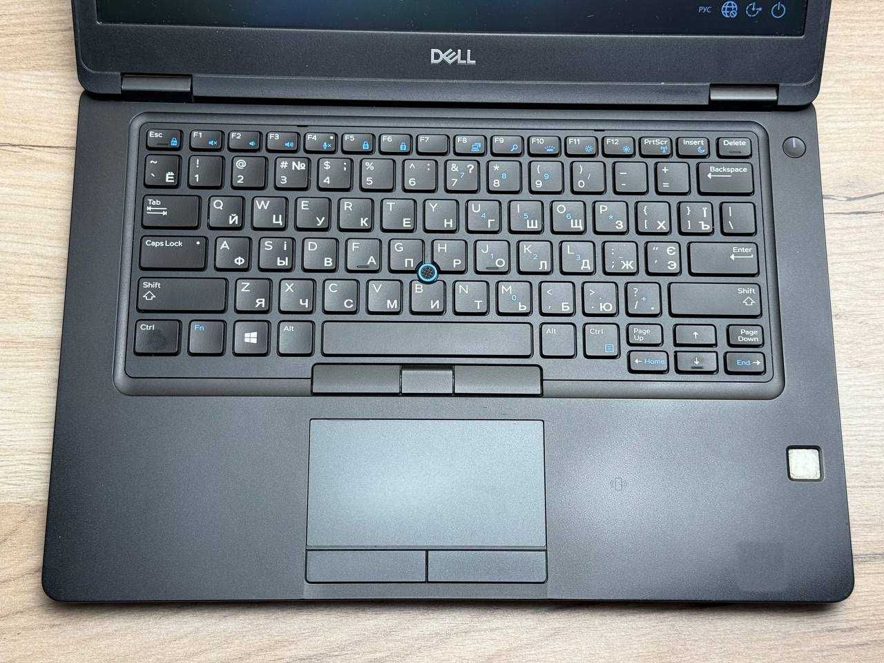 Dell latitude 5490 14" FHD ips i5-8350u 8/128 АКБ 8 ЧАСОВ
