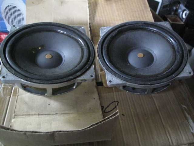 Динамики советские,легендарные 10гд-30е(Новые!)20см(8")8 Ом,пара