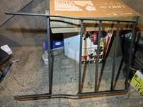 Grade tejadilho Daihatsu Rocky / Bertone Freeclimber