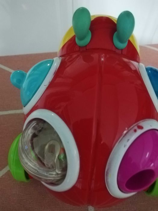 Joaninha da Chicco