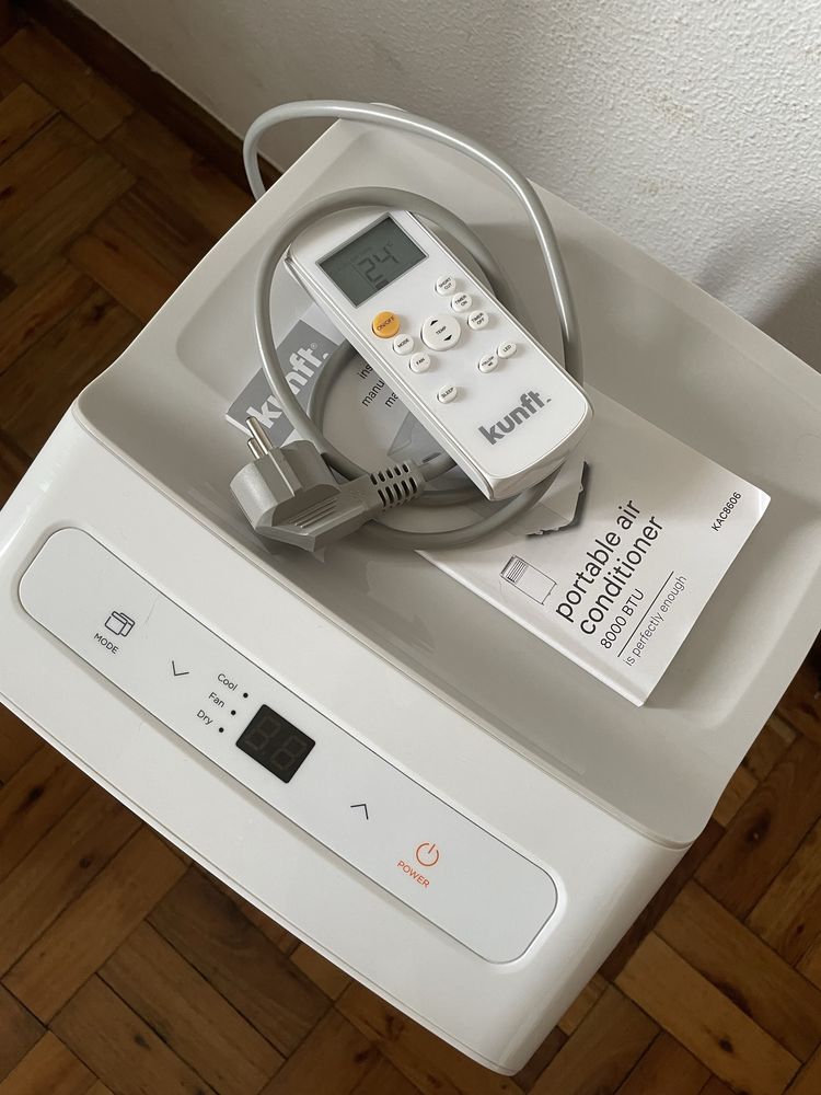Ar Condicionado Portátil KUNFT