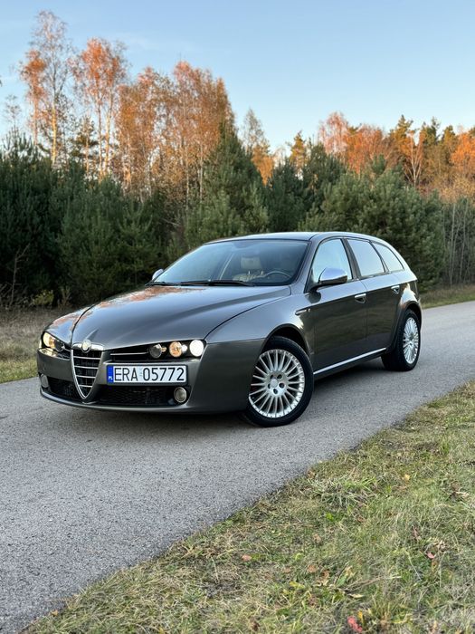 Alfa Romeo 159 1.9jtd