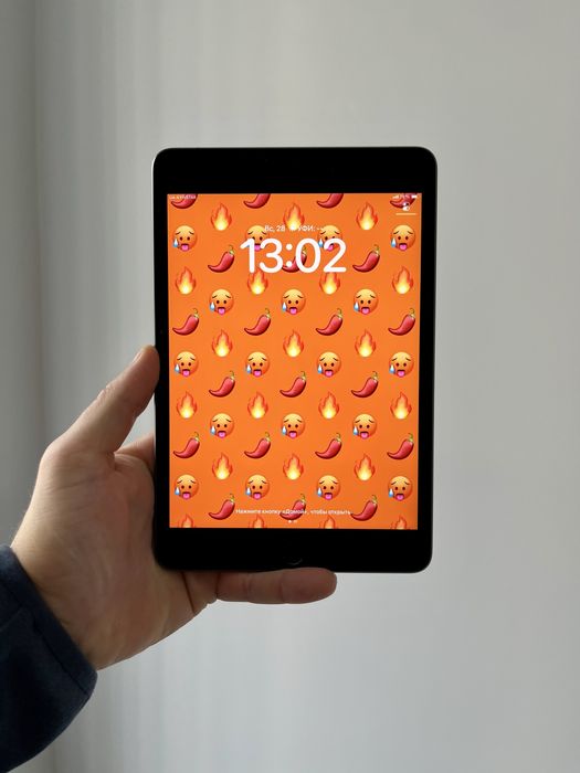 iPad Mini 5 256 GB LTE NeverLock чудовий стан айпад міні 5 256 гб ЛТЕ