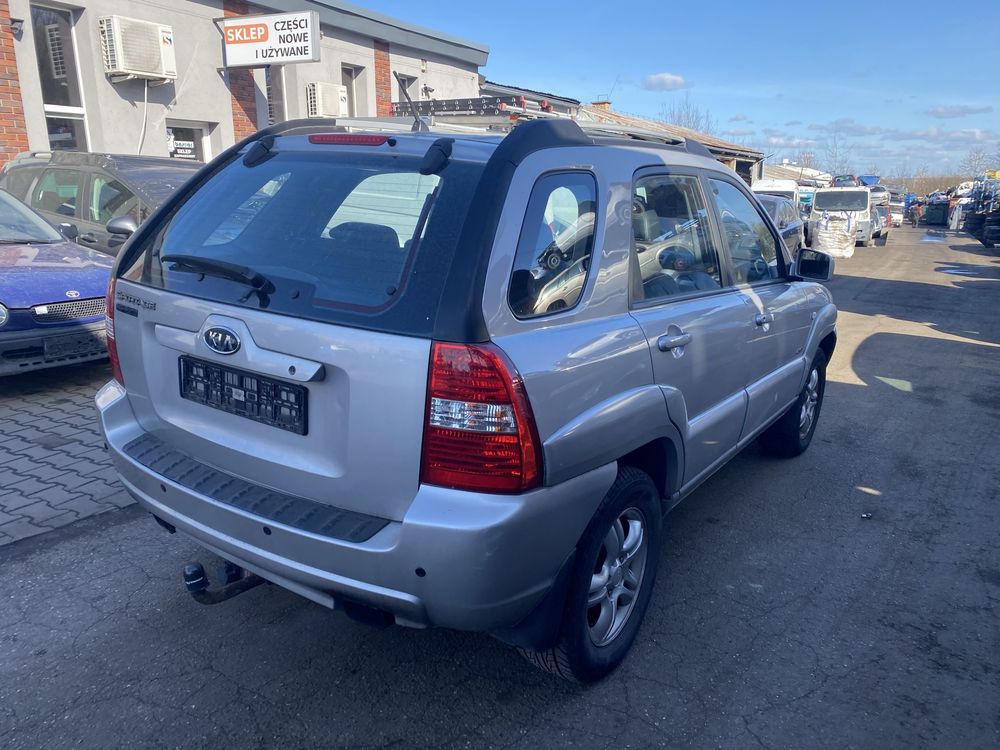 Kia sportage 2.0 crdi na części