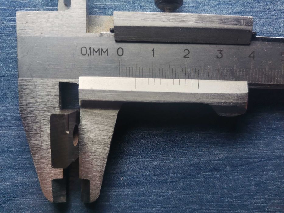 Твердосплавна пластина 03113-150412 ТМ20. Вінтаж