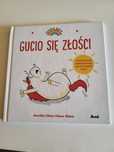 Gucio się złości