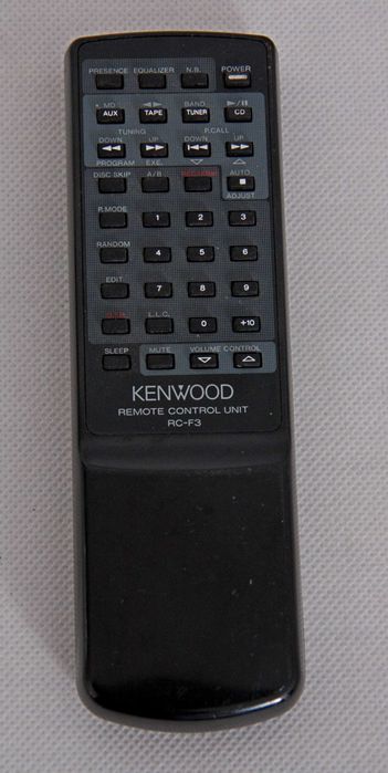 Kenwood pilot RC-F3 oryginał