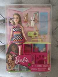 Barbie ze zwierzątkami