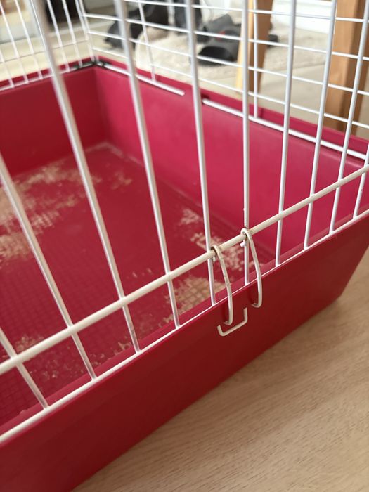 Клітка Ferplast для гризунів