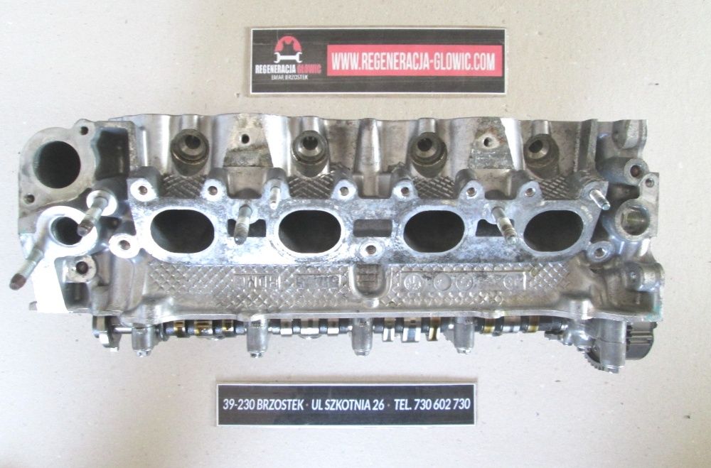 GŁOWICA HONDA HRV 1.5 i-VTEC 16V / 5R1-5 / Kompletna