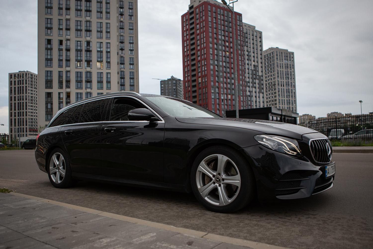 Мерседес w213, дизель