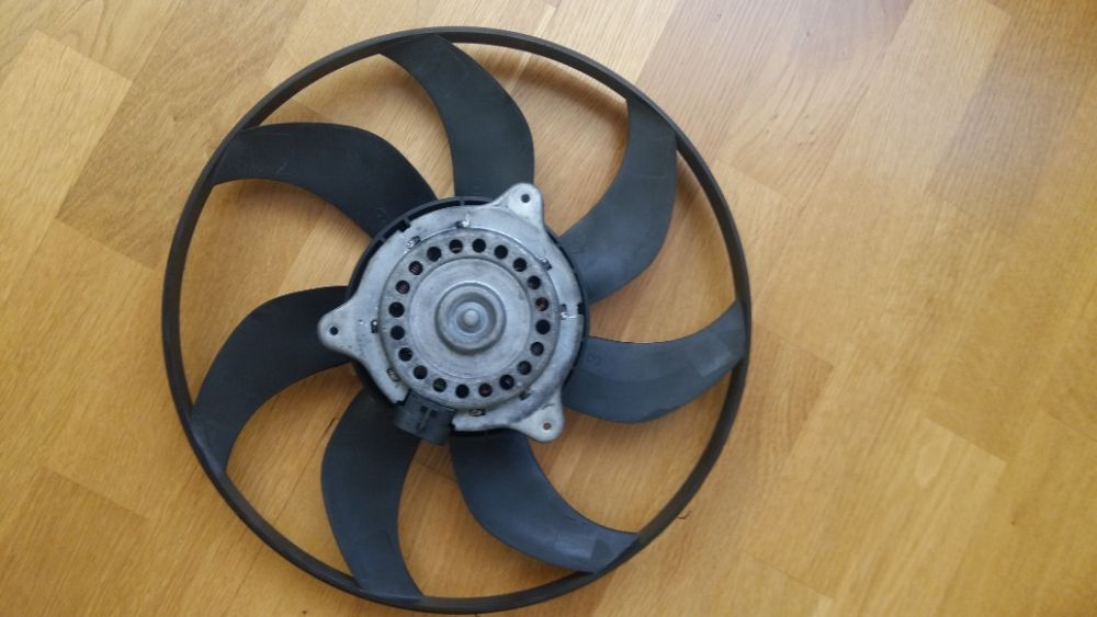 Вентилятор охлаждения радиатора SMART FORTWO 2015