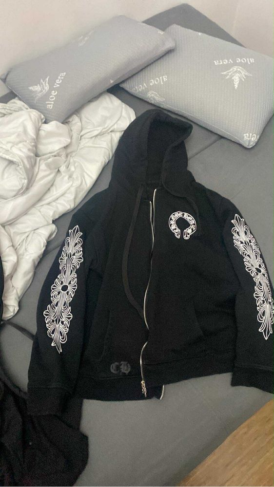 bluza chrome hearts  opium