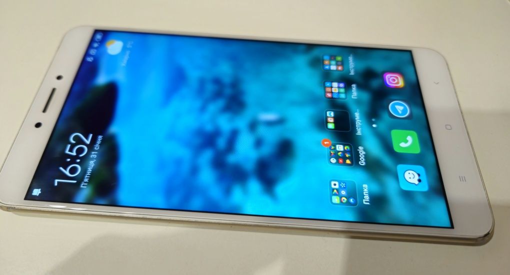 Xiaomi mi max2 4/64
