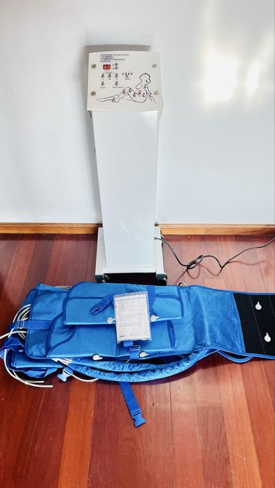 Maquina de Pressoterapia