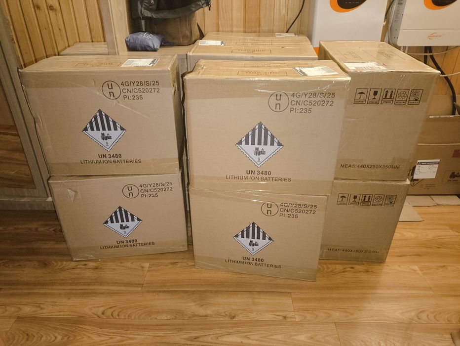 Lifepo4 EVE 314Ah grade-A  в наявності 2025р.