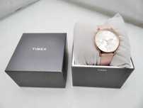 Timex zegarek damski TW2T74300 / Wodoszczelność 50M / Eko Komis