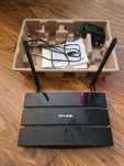 Router modem TP-Link W8970 ADSL2