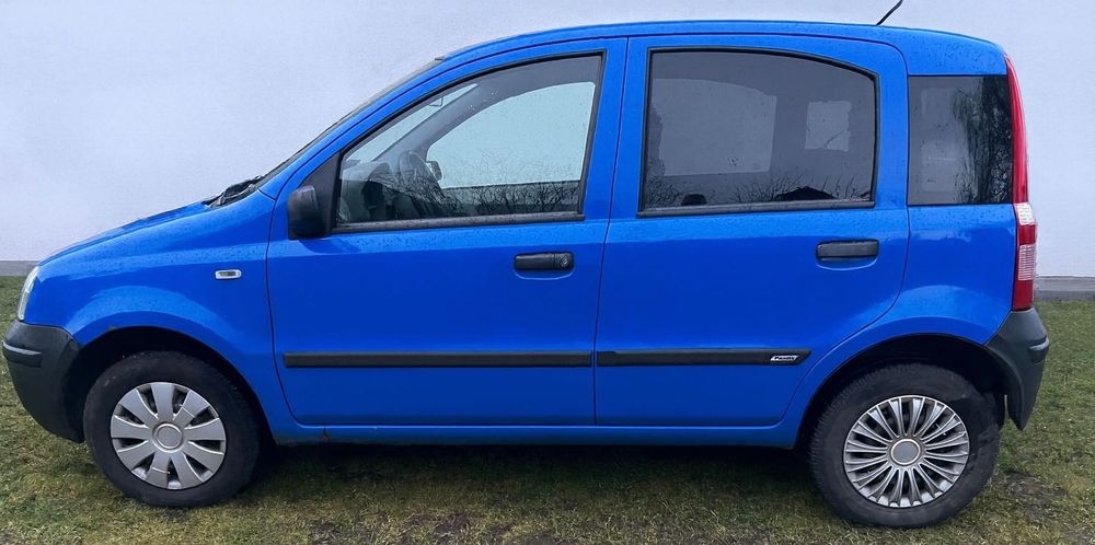 Fiat panda 1.1 benzyna