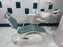 Unit stomatologiczny Makromed, fotel stomatologiczny